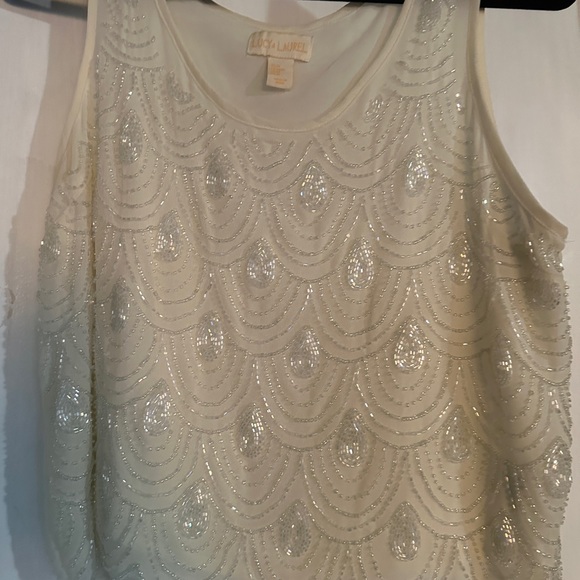 Lucy & Laurel Breaded Top - Picture 3 of 7